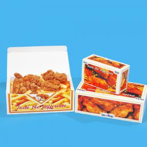 Disposable Fried Chicken Box 